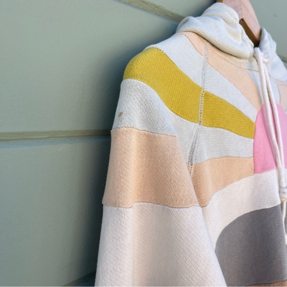 Faherty M Soleil Island Sunset Hoodie - Picture 12 of 16